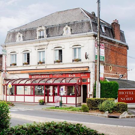Hotel Du Nord Sainte-Genevieve  外观 照片