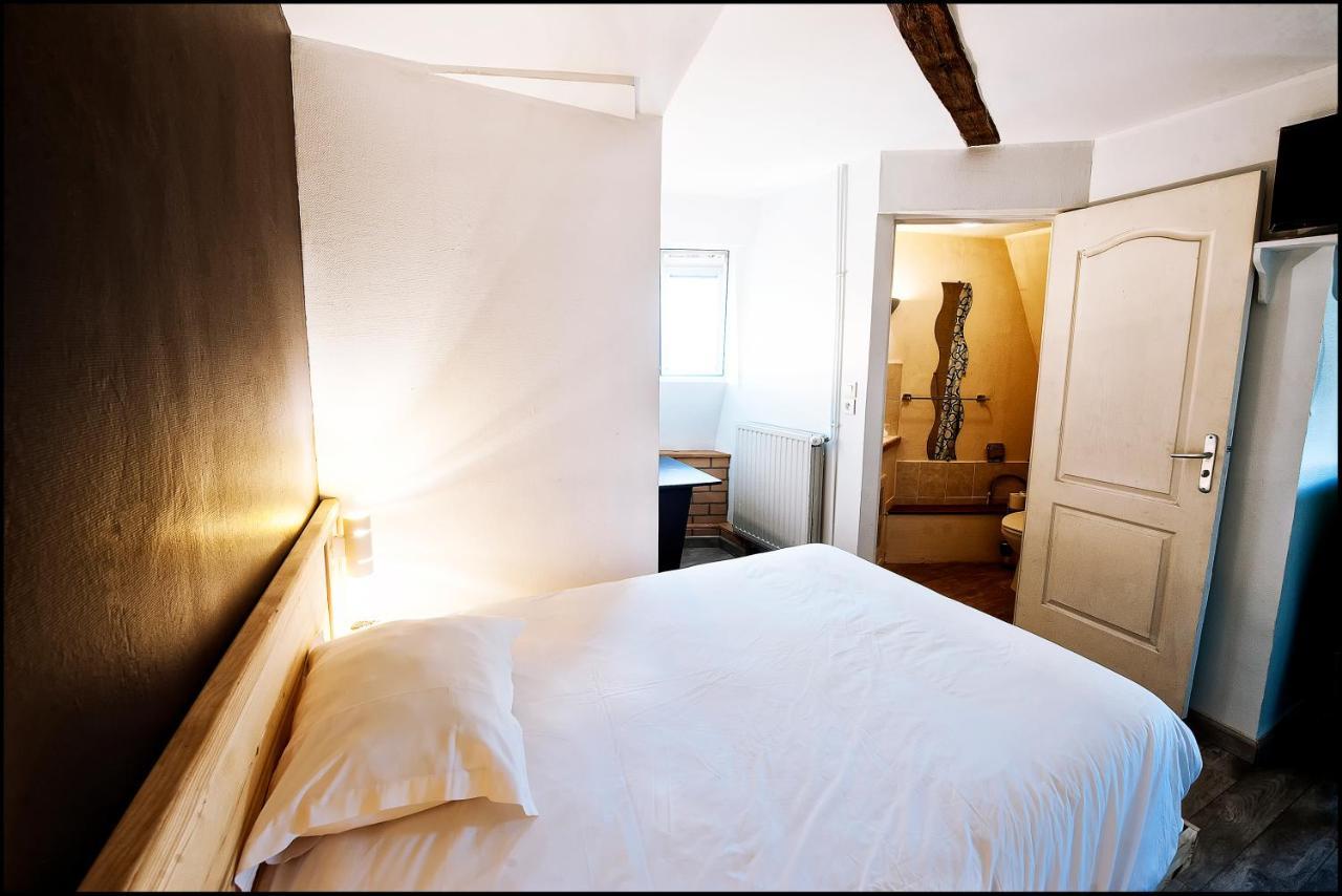 Hotel Du Nord Sainte-Genevieve  外观 照片