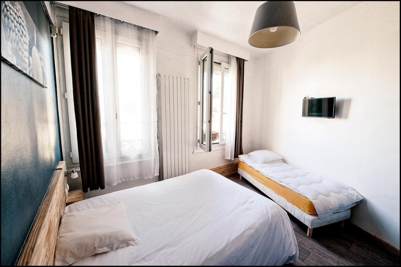 Hotel Du Nord Sainte-Genevieve  外观 照片